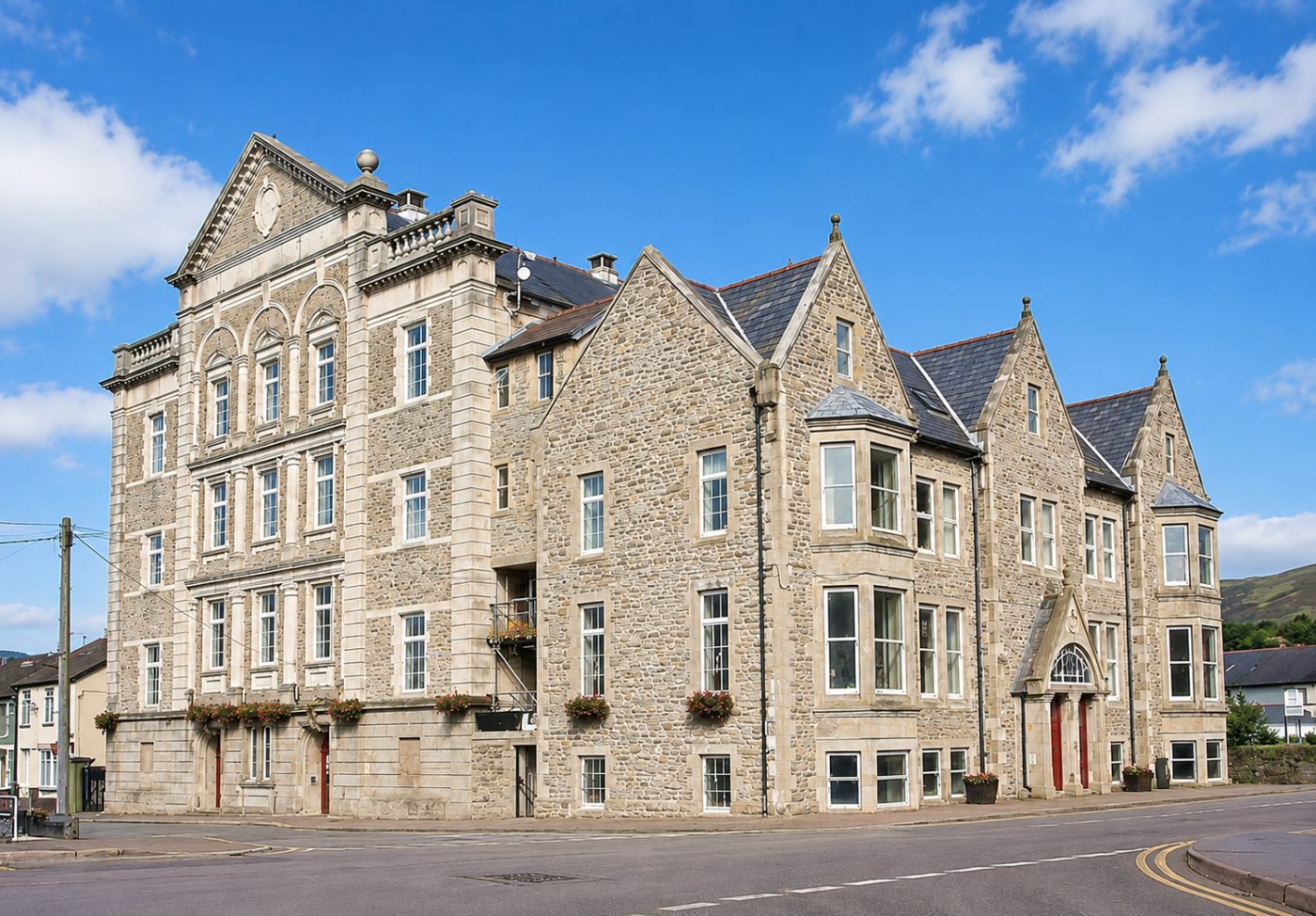 The Park & Dare Theatre, Treorchy
